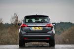 Kia Venga EcoDynamics 2014 года (UK)